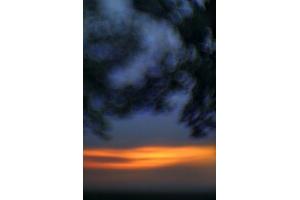 Hans van Ommeren, Zonsondergang, foto